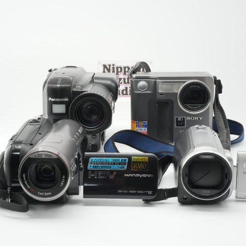 Sony hdr hc3 mvc fd7 - hdr-hc3, panasonic