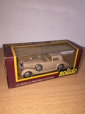 Solido Age D'Or 1:43 Delage D8