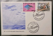 FDC SM 55 ALESSANDRO MARCHETTI