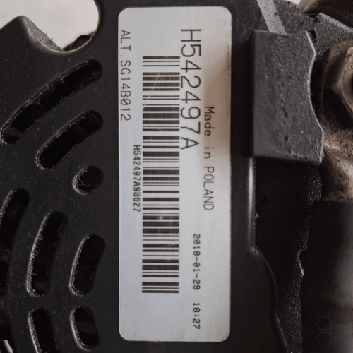 078903016ac alternatore audi - 078903016ac,