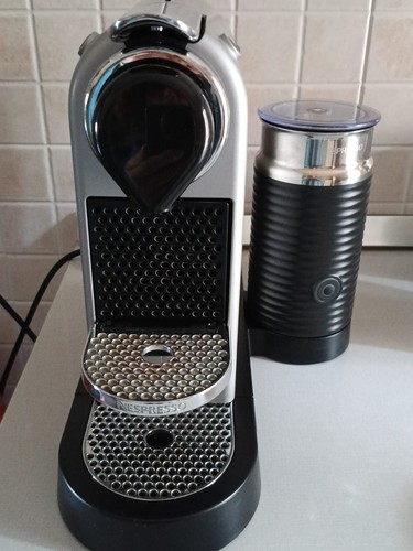 Nespresso citiz milk - nespresso, &