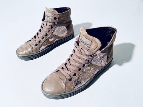 Sneaker hogan rebel con - "rebel",