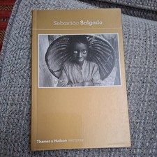 Sebastiao Salgado by Sebastiao