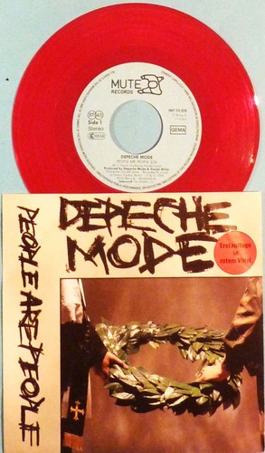 Very rar depeche mode - -,