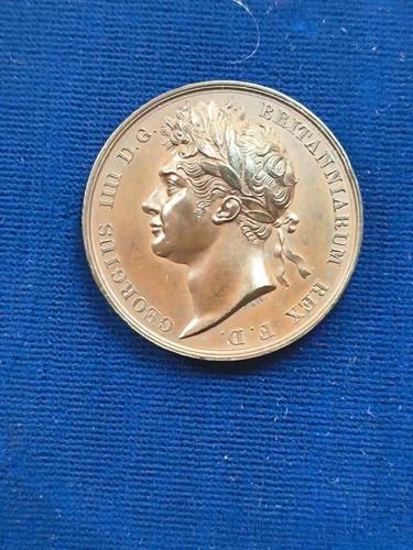 Medaglia incoronazione - medaglia, re