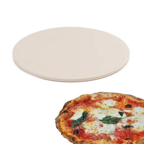 Pietra refrattaria per - , pizza