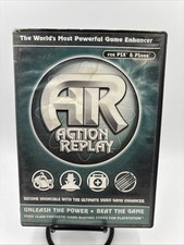 🔥🔥Action Replay Disc per