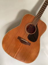 Chitarra acustica Yamaha