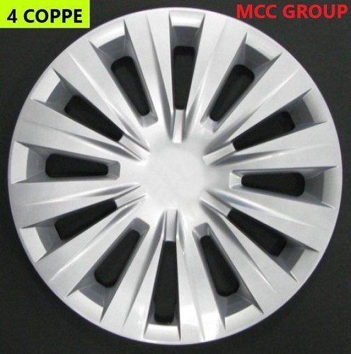 Set copricerchi coppa ruota - copricerchi,