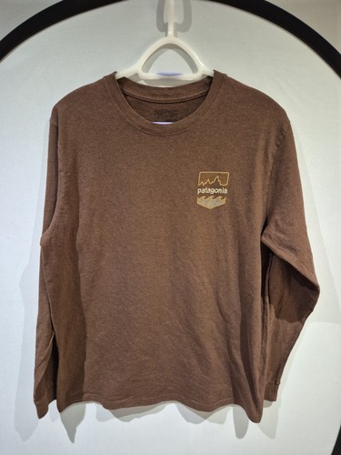 Tee uomo patagonia - uomo, manica