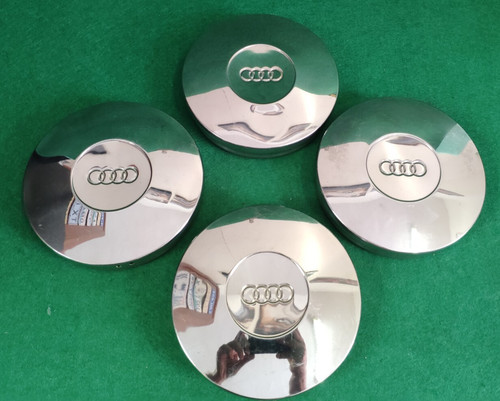 Audi vintage coprimozzi hubcap - audi,