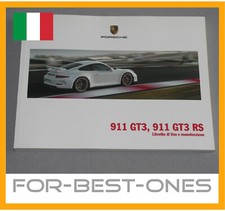 Nuovo italiano porsche 911 gt3 - nuovo,