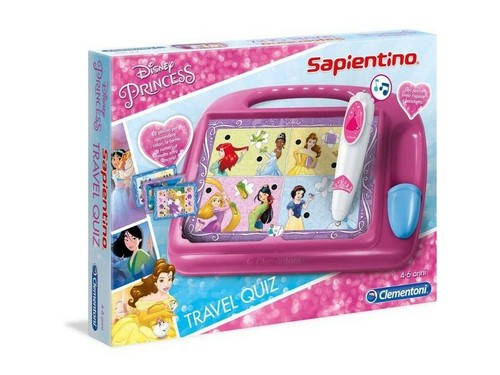 Sapientino clementoni travel - clementoni,