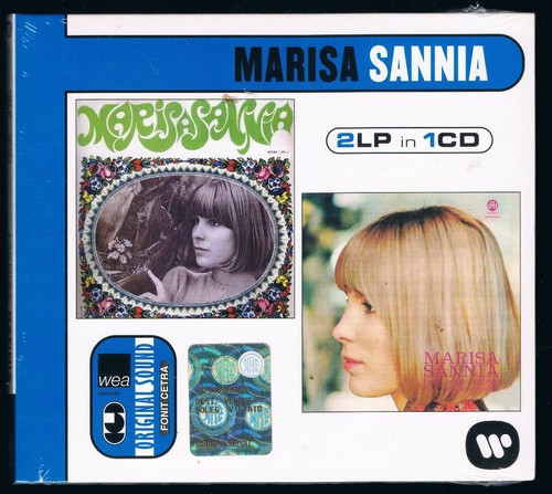 Marisa sannia omonimo 1968 - omonimo, /