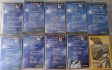 lotto 10 musicassette vintage
