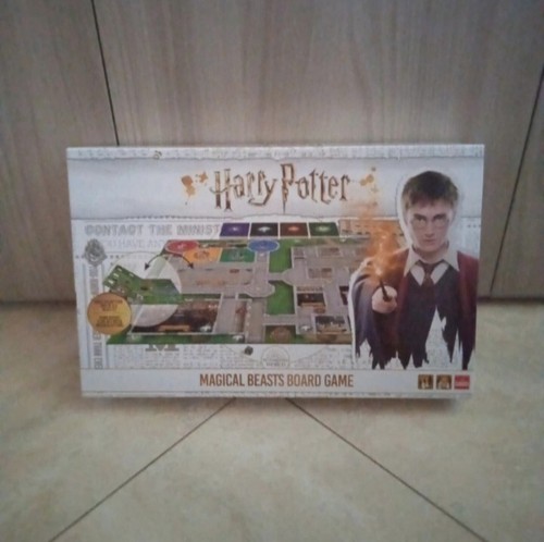 Harry potter magical beast - magical,