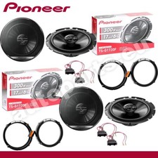 Kit 4 Casse Altoparlanti
