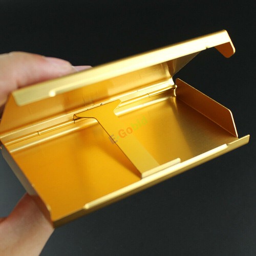 Elegant cigarette case thin - case, s6