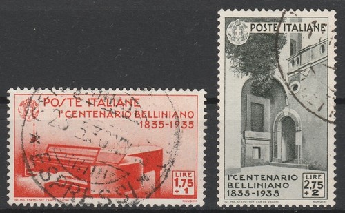 1935 morte vincenzo bellini - morte,