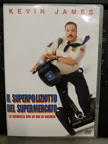Dvd superpoliziotto del - il,