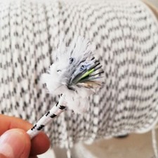 Fune corda trecciata da 5mm -