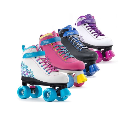 Pattini rotelle quad sfr - rotelle,