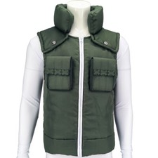 Anime kakashi cosplay - cosplay, gilet