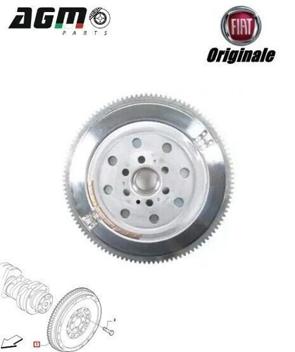 Volano bimassa originale alfa - bimassa,