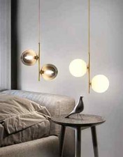 Lampadario a sospensione oro