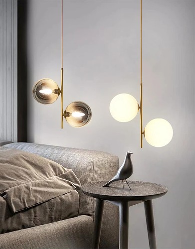 Lampadario sospensione oro - lampadario, a