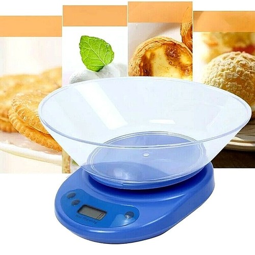Bilancia digitale cucina 5 - bilancia,