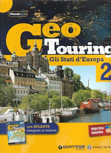 Geo touring gli stati europa - geo, d'europa
