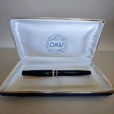 Omas Studio Stilografica Brev. 4049/653209 Body&Pomp