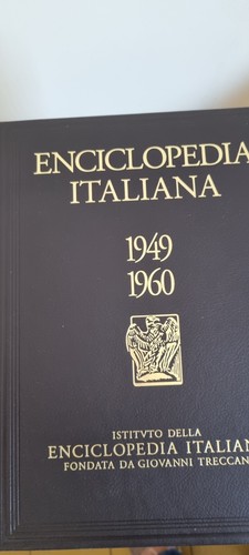 Treccani appendice iii - treccani, i