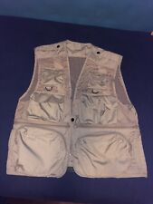 Gilet da Pesca Cierre XL