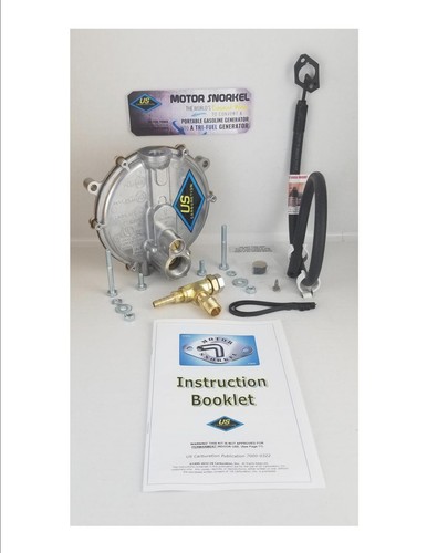Ryobi motore snorkel propano - motore,