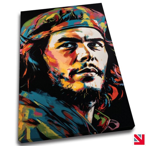 Che guevara pop art - guevara, canvas