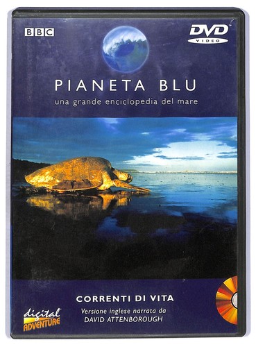 Ebond pianeta blu correnti - pianeta,
