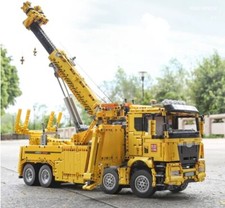 Mould King Telecomando Camion