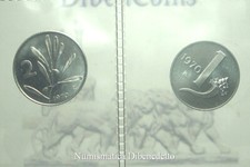 Repubblica - 1 Lira Cornucopia