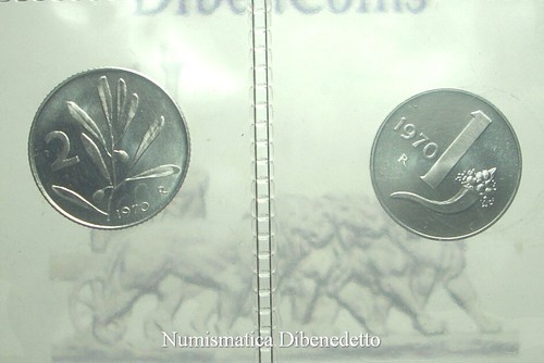Repubblica lira cornucopia - 1,