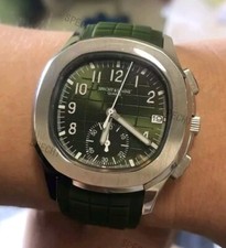 CRONOGRAFO SPECH & SOHNE VERDE