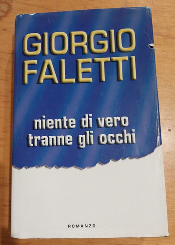 Libro niente vero tranne - libro,