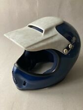 casco Bell motocross vintage
