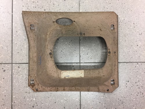 Lamiera rivestimento sede - lamiera, faro