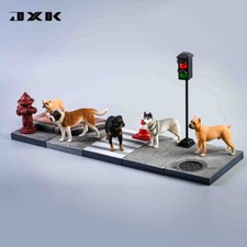 JXK 1/12 Husky Cane Corso
