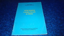 CIRELLI/VILLAVECCHIA:SACRE BASILICHE E STORICI PALAZZI DI TORINO.ANOBCA 1991
