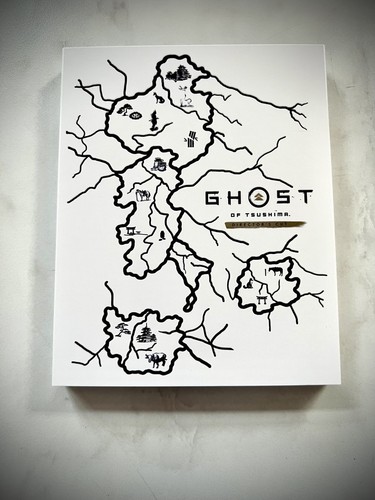 Ghost tsushima slipcover - of,