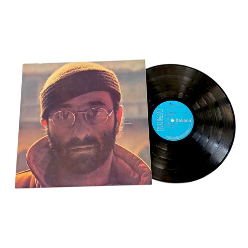 Lucio dalla - lucio, lp