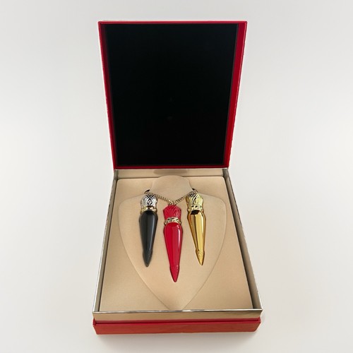 Collana christian louboutin - collana,